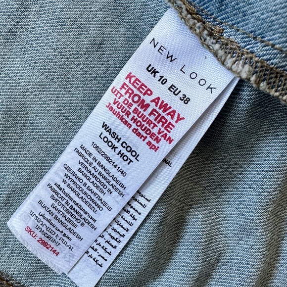 Denim jacket - Picture 2 of 3